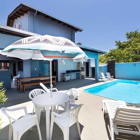 Casa Patta - 05 Dormitorios, Com Piscina. Bombinhas Exterior foto